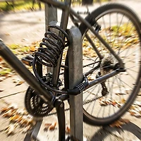 OnGuard Adults' 5 ft x 8 mm Combo Cable Lock