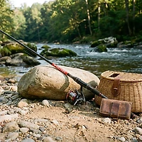 6th Sense Milliken Pro Series Casting Rod