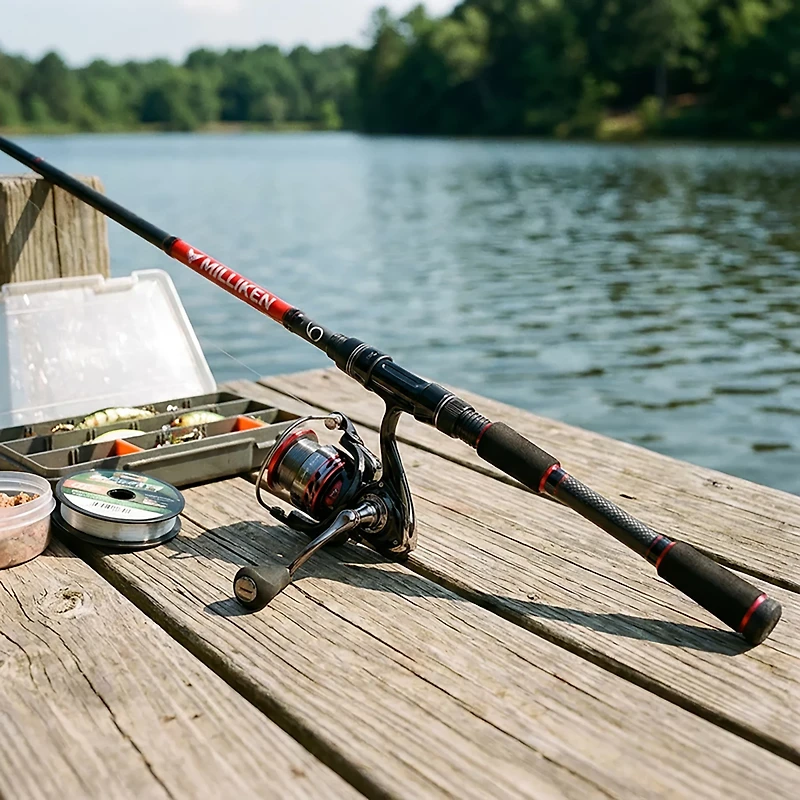 6th Sense Milliken Pro Series Casting Rod