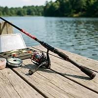 6th Sense Milliken Pro Series Casting Rod