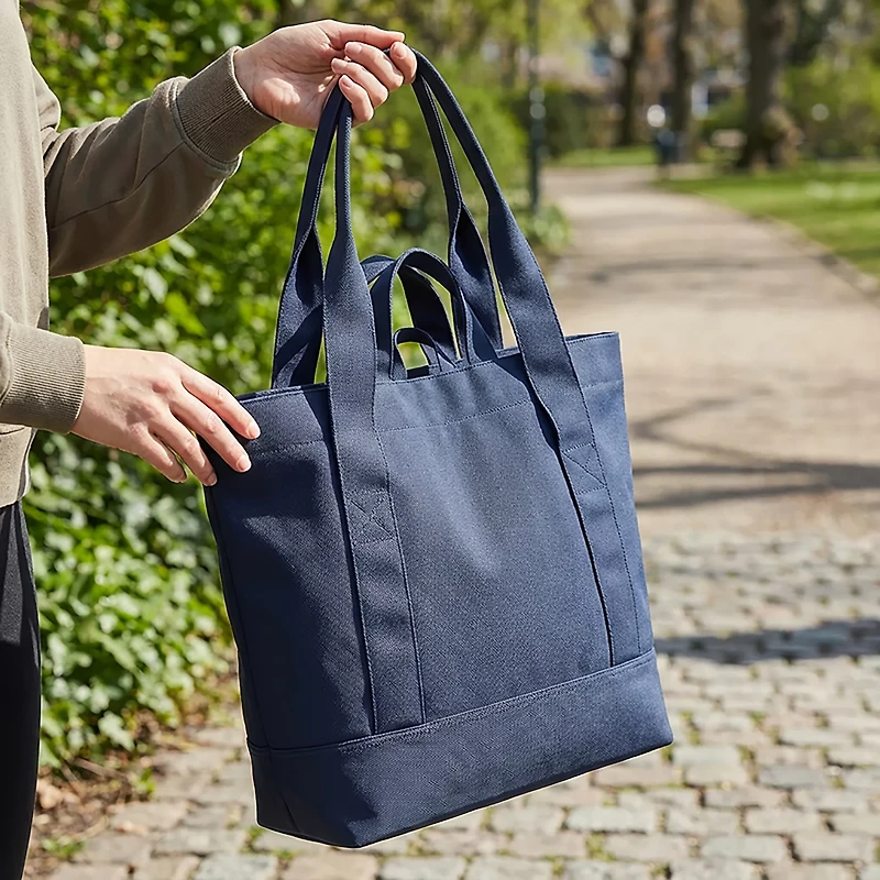 adidas Canvas Court Tote Bag