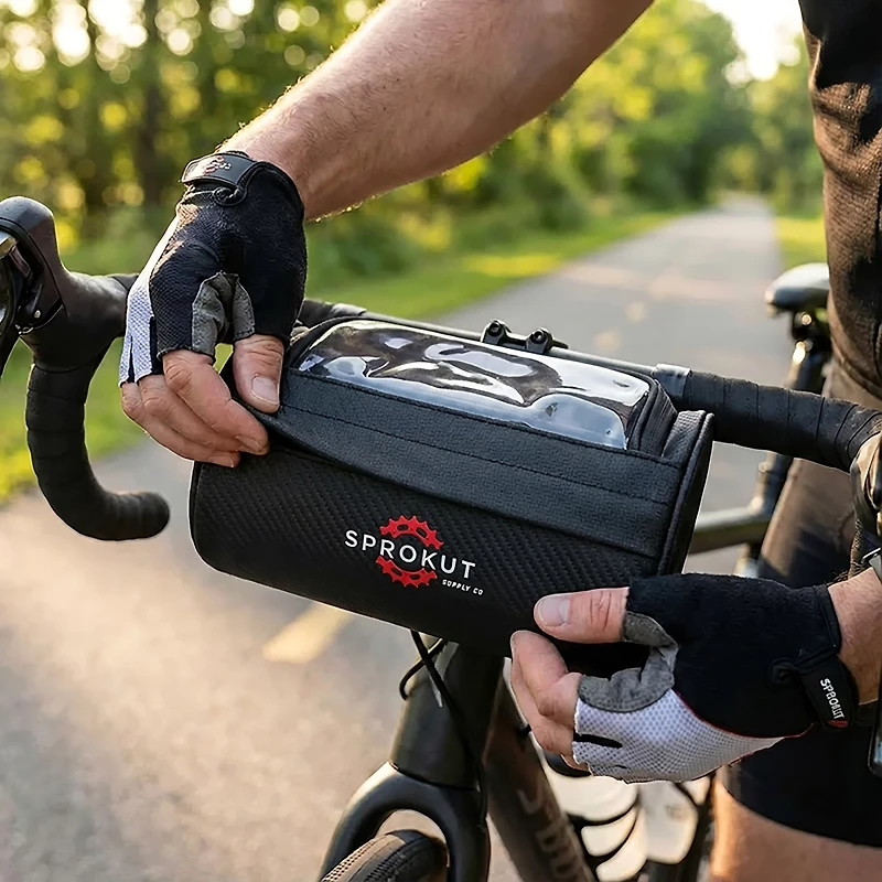 Sprokut Wander Handlebar Storage