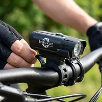 Sprokut LED 400 Bike Headlight