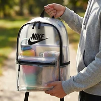Nike Heritage Clear Backpack