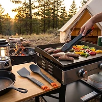 Blackstone Camp Cooking Tools