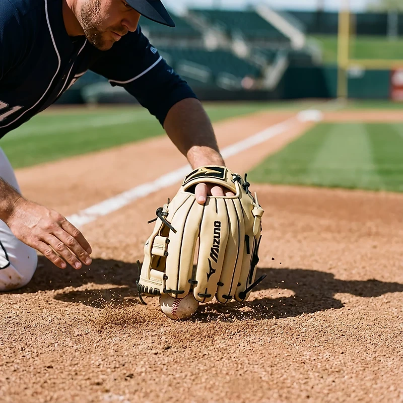 Mizuno 11.5 in MVP Prime Infielder Baseball Glove