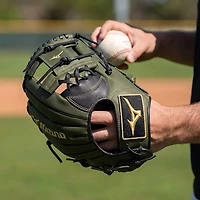 Mizuno MVP Prime 11.5 in Infielder Baseball Glove