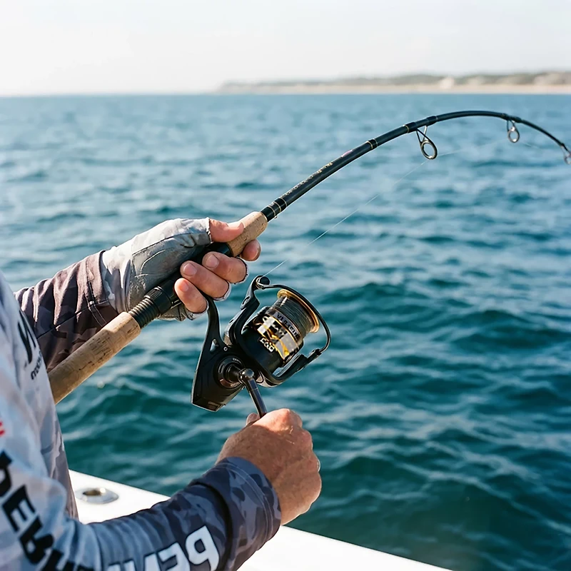 PENN Battle IV Spinning Combo