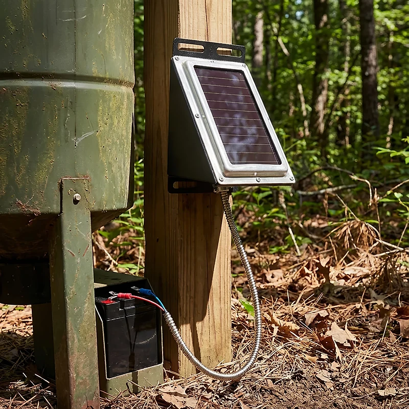 Game Winner 6 V Enclosed Solar Panel