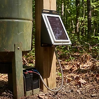 Game Winner 6 V Enclosed Solar Panel