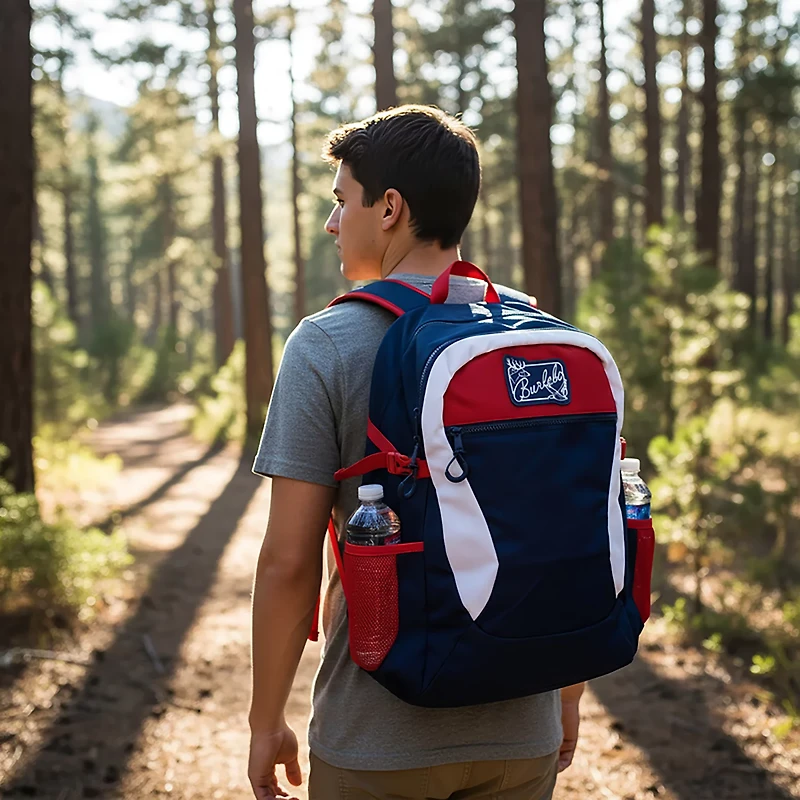 BURLEBO Patriotic Backpack