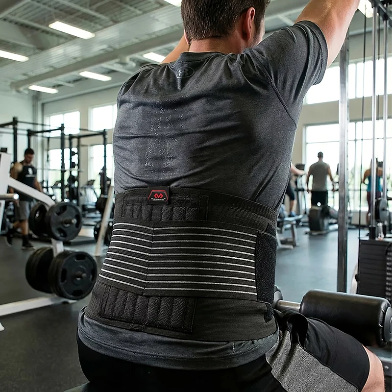 McDavid Adults' Dual Adjustable Back Support