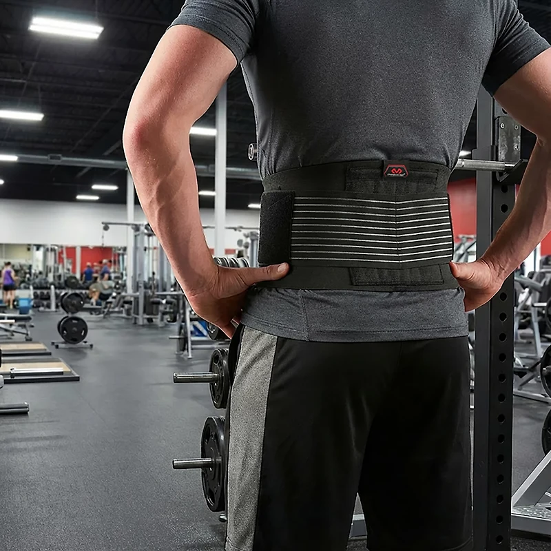 McDavid Adults' Dual Adjustable Back Support