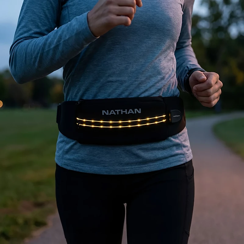 Nathan Laser Light 5K LED Belt