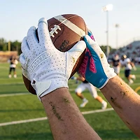 Battle Adults' Call Your Mom Doom Speed Gloves