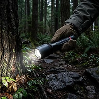 Coast XP20R 4000 Lumen USB-C Rechargeable LED Flashlight