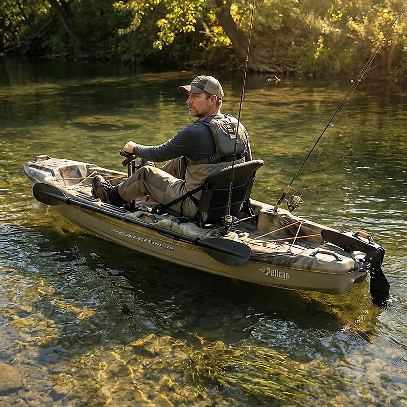 Pelican Catch 110HDII 10-1/2 ft Kayak
