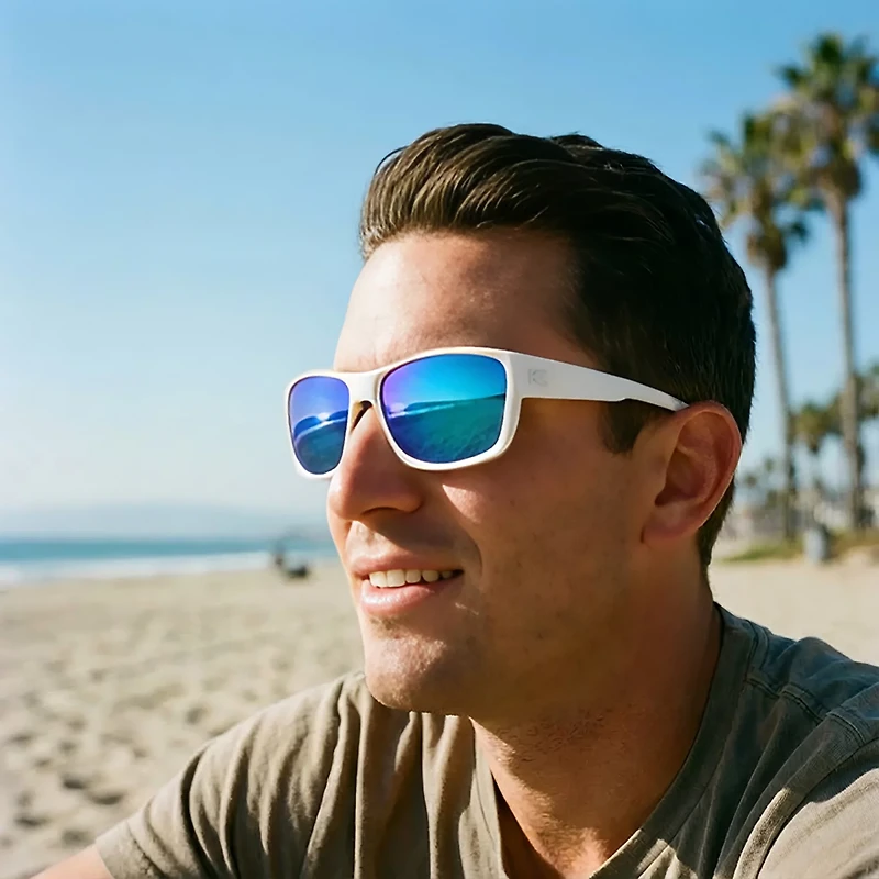 Knockaround High Stakes Aura Sunglasses
