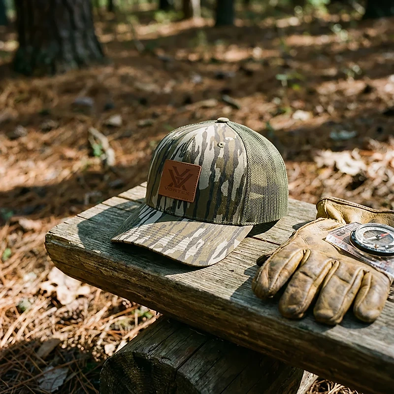 Vortex Men's Barneveld 608 Camo Cap