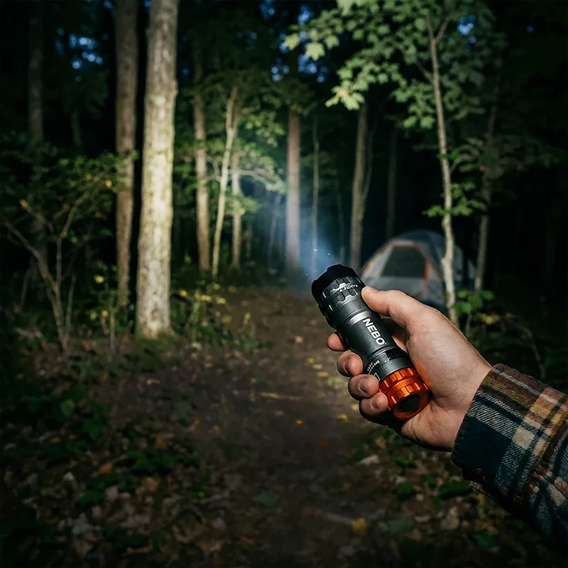 NEBO Newton Torchy 300 Battery Flashlight