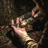 NEBO MYCRO Rechargeable LED Headlamp