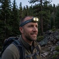 NEBO MYCRO Rechargeable LED Headlamp