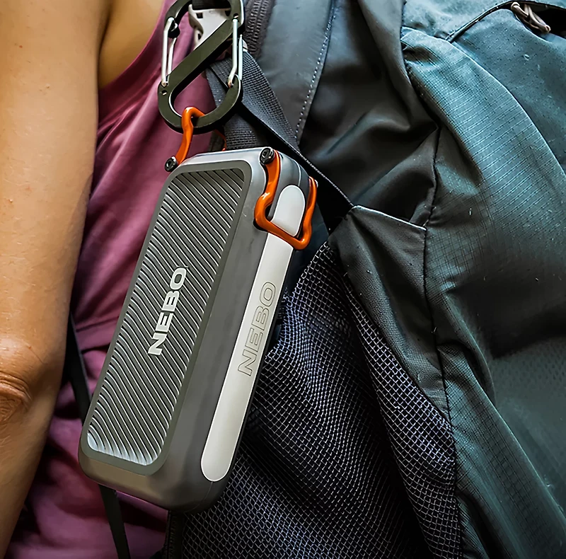 NEBO Rambler 20,000 mAh Power Bank