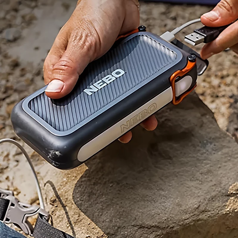 NEBO Rambler 20,000 mAh Power Bank