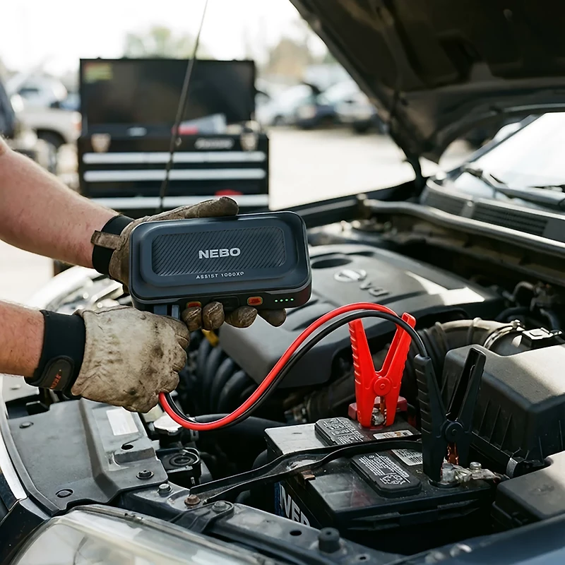NEBO Assist 1000XP Jump Starter