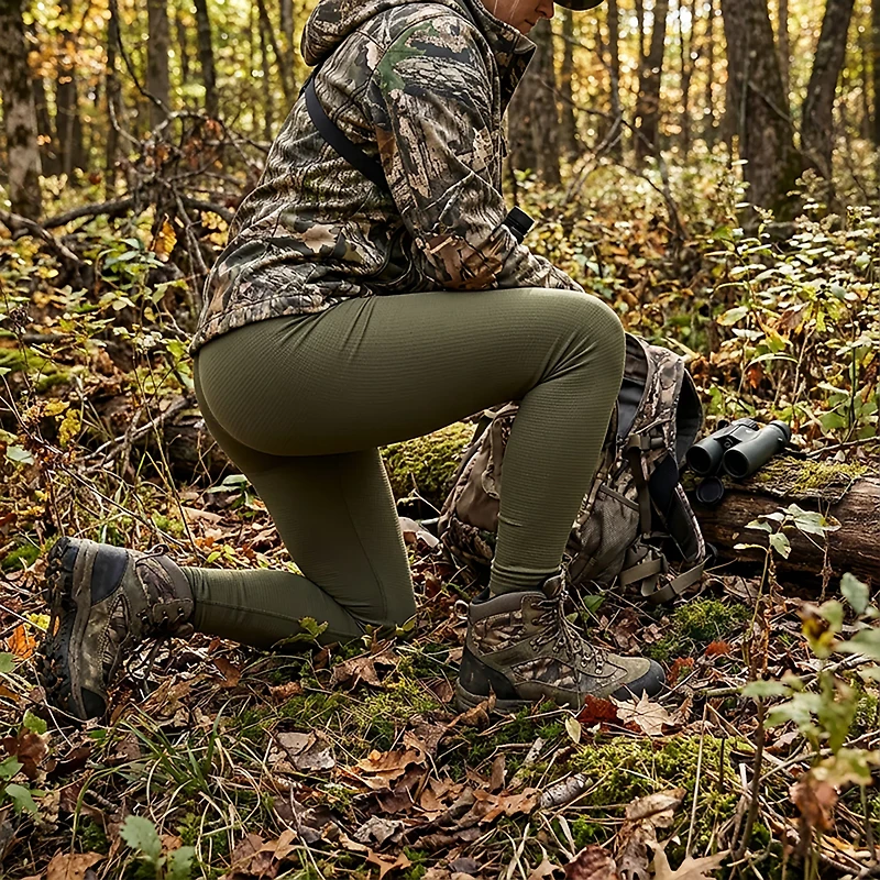 Magellan Outdoors Women's HuntGear Heavy Weight Baselayer Bottoms