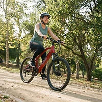 Gotrax Adults' Monte 24-in Electric Bike