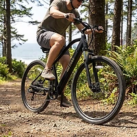 GOTRAX Adults' Monte 29 in 7-speed Electric Bike