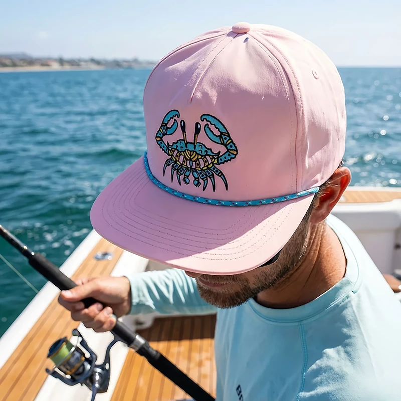 Bajio Men's Crab Performance Hat