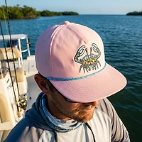 Bajio Men's Crab Performance Hat