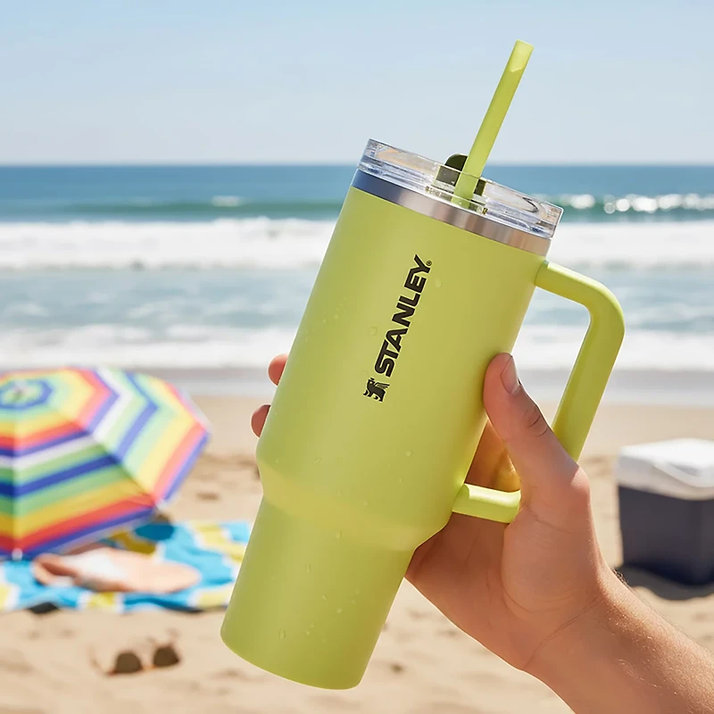 Stanley Quencher 40 oz ProTour Flip Straw Summer Edit Insulated Tumbler
