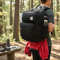 Carhartt 35L Triple-Compartment Backpack