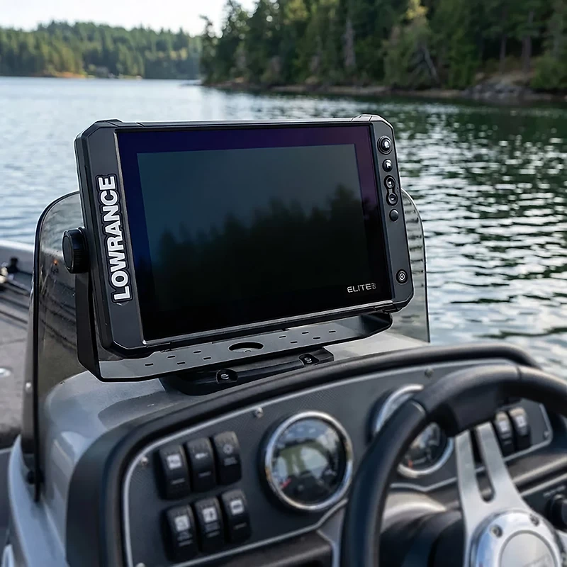 Lowrance Elite FS 10 with Active Imaging 3-in-1 Transducer