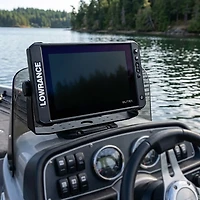 Lowrance Elite FS 10 with Active Imaging 3-in-1 Transducer