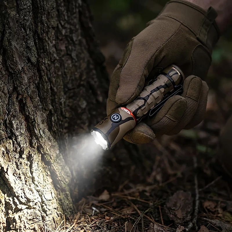 NEBO Torchy Rechargeable LED Flashlight