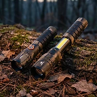 NEBO Slyde King 2K Rechargeable LED Flashlight