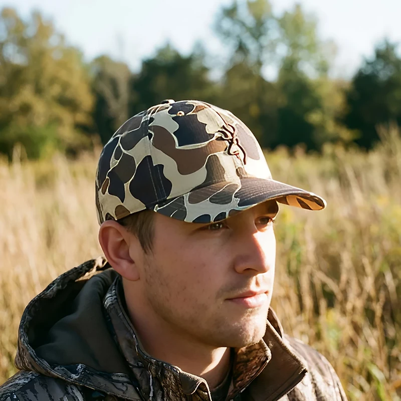 Browning Men's Cupped Up Cap