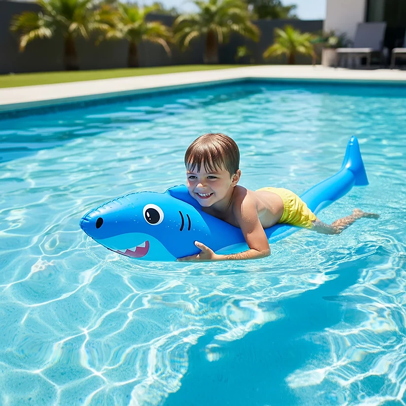 Coconut Grove Kids' Finn the Shark Kiddy Noodle