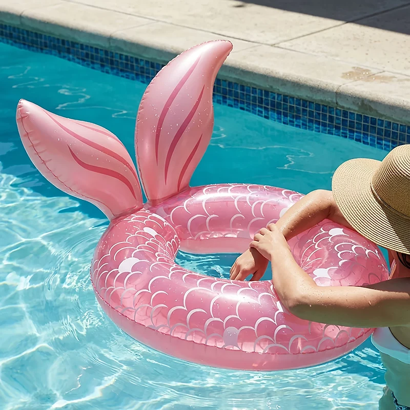 Coconut Grove Kids' Pearl the Mermaid Kiddy Float