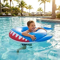 Coconut Grove Kids' Finn the Shark Kiddy Float