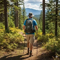 Teton Oasis 22L Hydration Day Pack