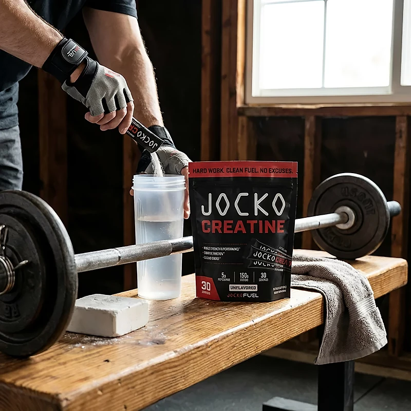 Jocko Creatine Sticks 30-count