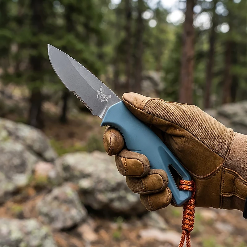 Benchmade Intersect Drop-Point Knife