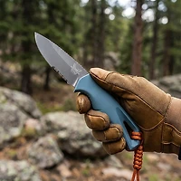 Benchmade Intersect Drop-Point Knife