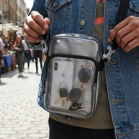 Nike Clear Crossbody Bag