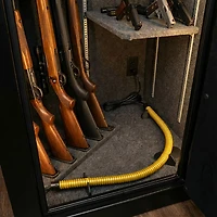 Lockdown Golden Rod 24 in Flexible Dehumidifier